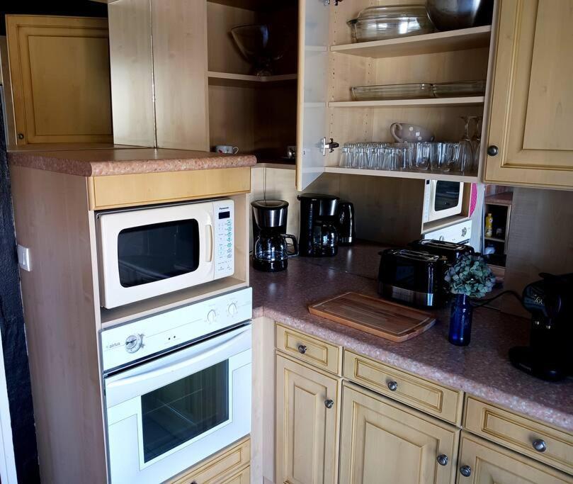 Ferienwohnung Pau Centre Vue Sur Les Pyrenees Pour 2 Nuits Au Minimum Exterior foto